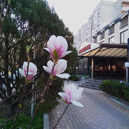 Hotel Slaviani Dimitrovgrad  Bagian luar foto