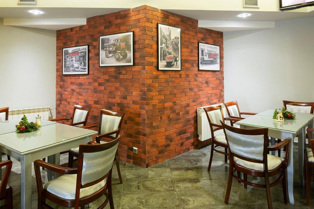 Hotel Slaviani Dimitrovgrad  Bagian luar foto