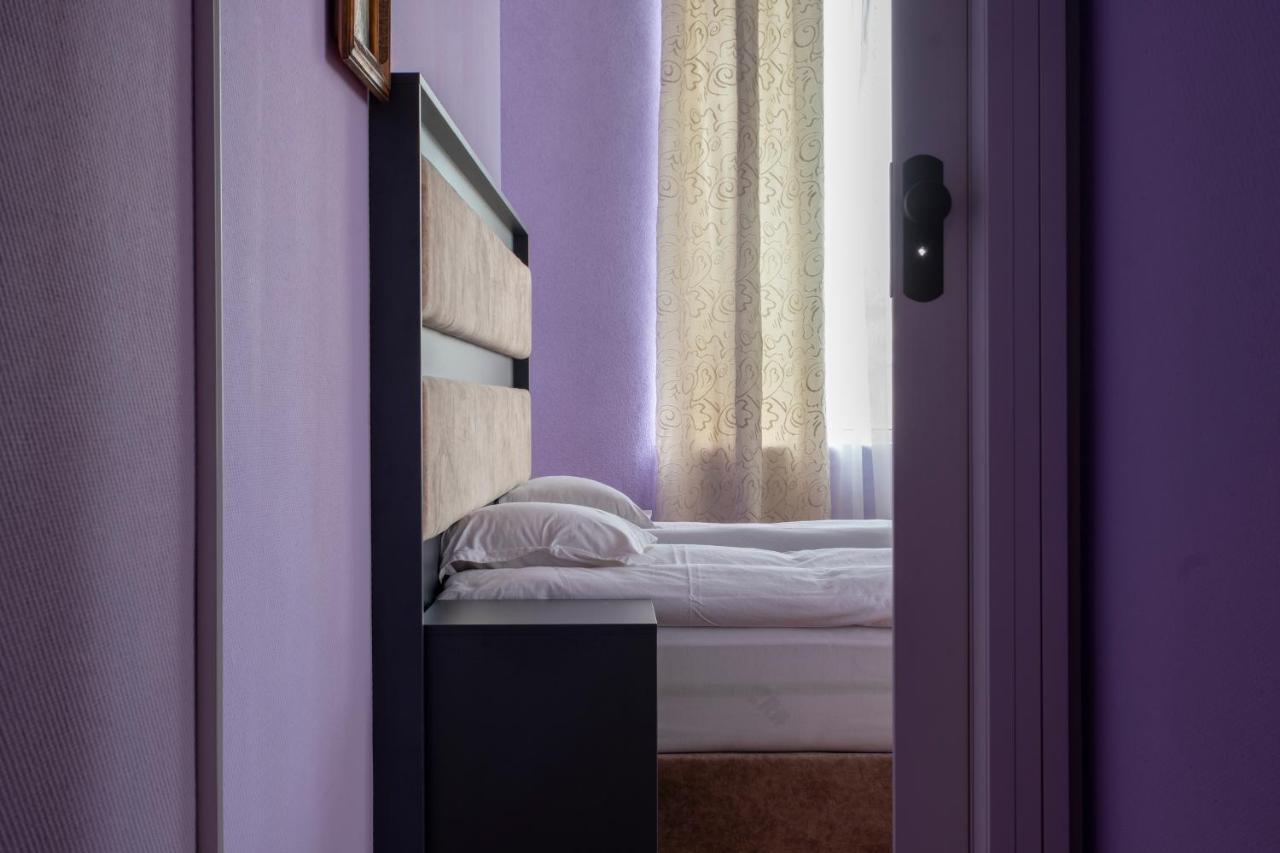 Hotel Slaviani Dimitrovgrad  Bagian luar foto