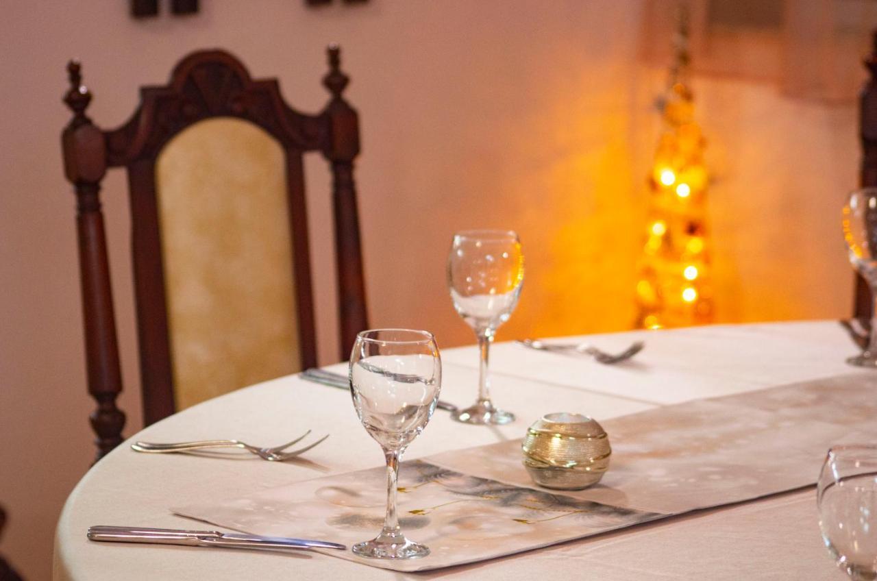 Hotel Slaviani Dimitrovgrad  Bagian luar foto