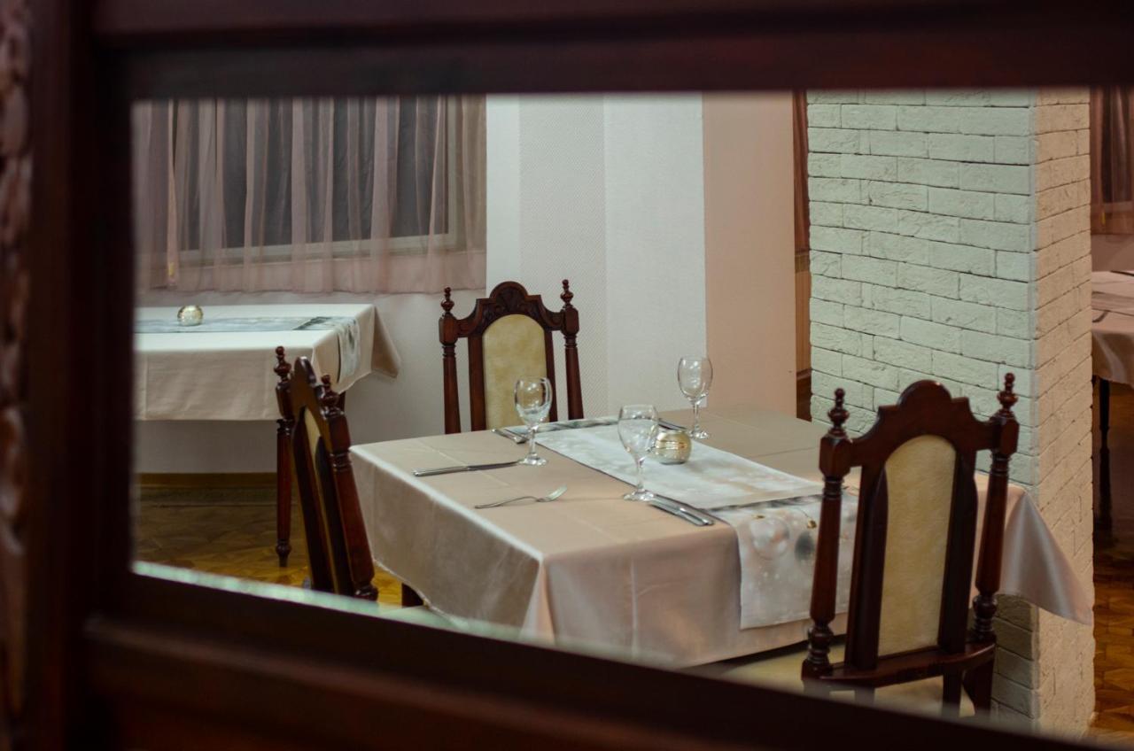 Hotel Slaviani Dimitrovgrad  Bagian luar foto